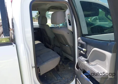 2015 Chevrolet Silverado 2500Hd Wt z USA, uszkodzony, nr VIN 1GC2CUEG8FZ116869